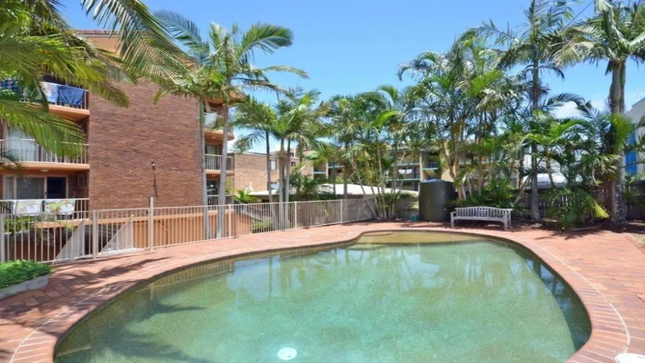 Kookaburra Court Unit 3 Bulcock Beach Qld Caloundra