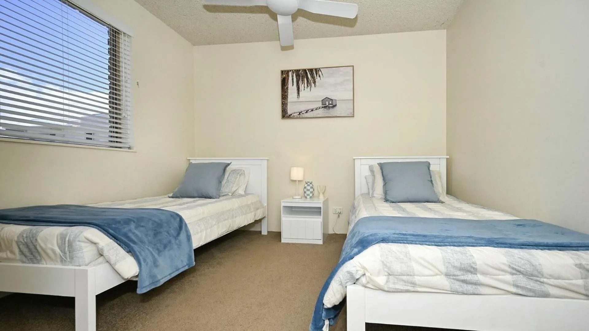 Casa de Férias Kookaburra Court Unit 3 Bulcock Beach Qld Caloundra